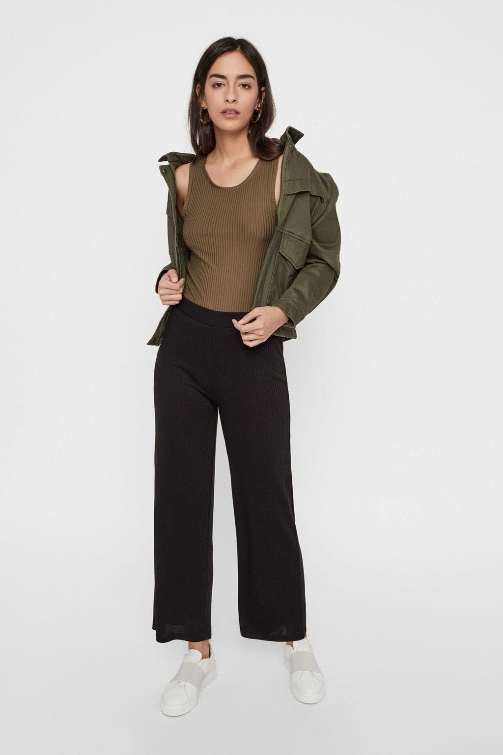 Anna pants - Schwarz