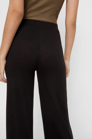 Anna pants - Schwarz