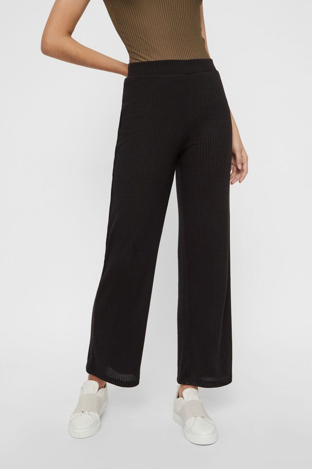 Anna pants - Schwarz