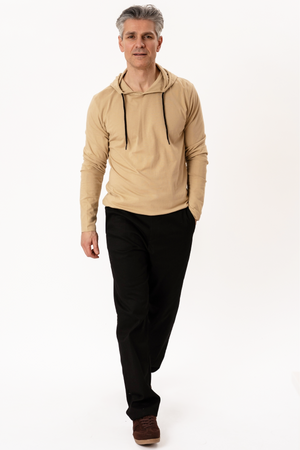 Light Hoodie - Khaki