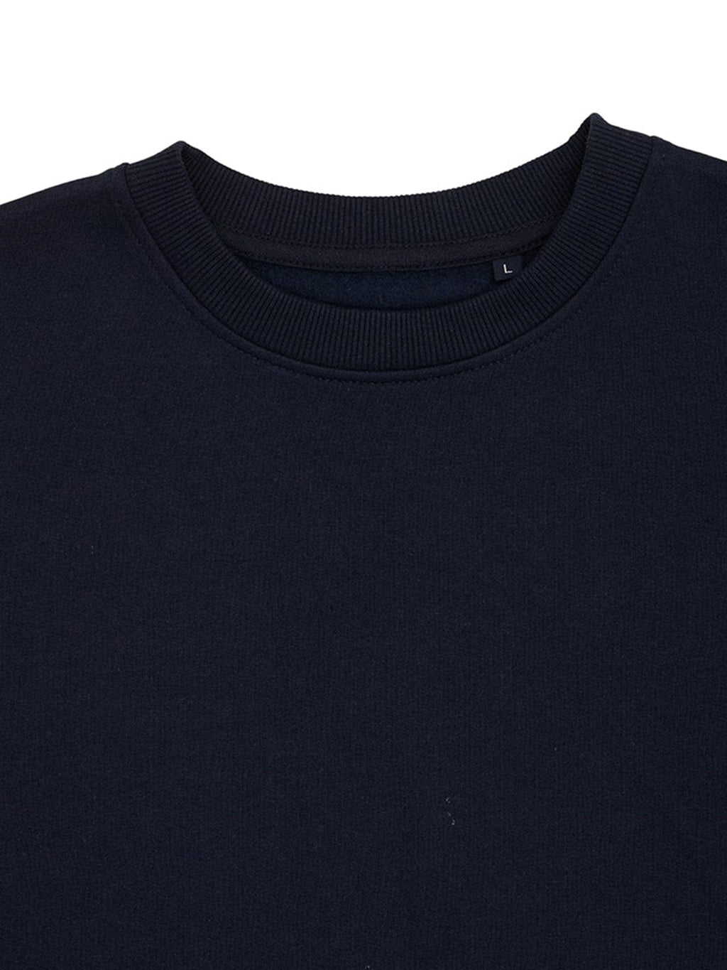 Basic Crewneck - Marine