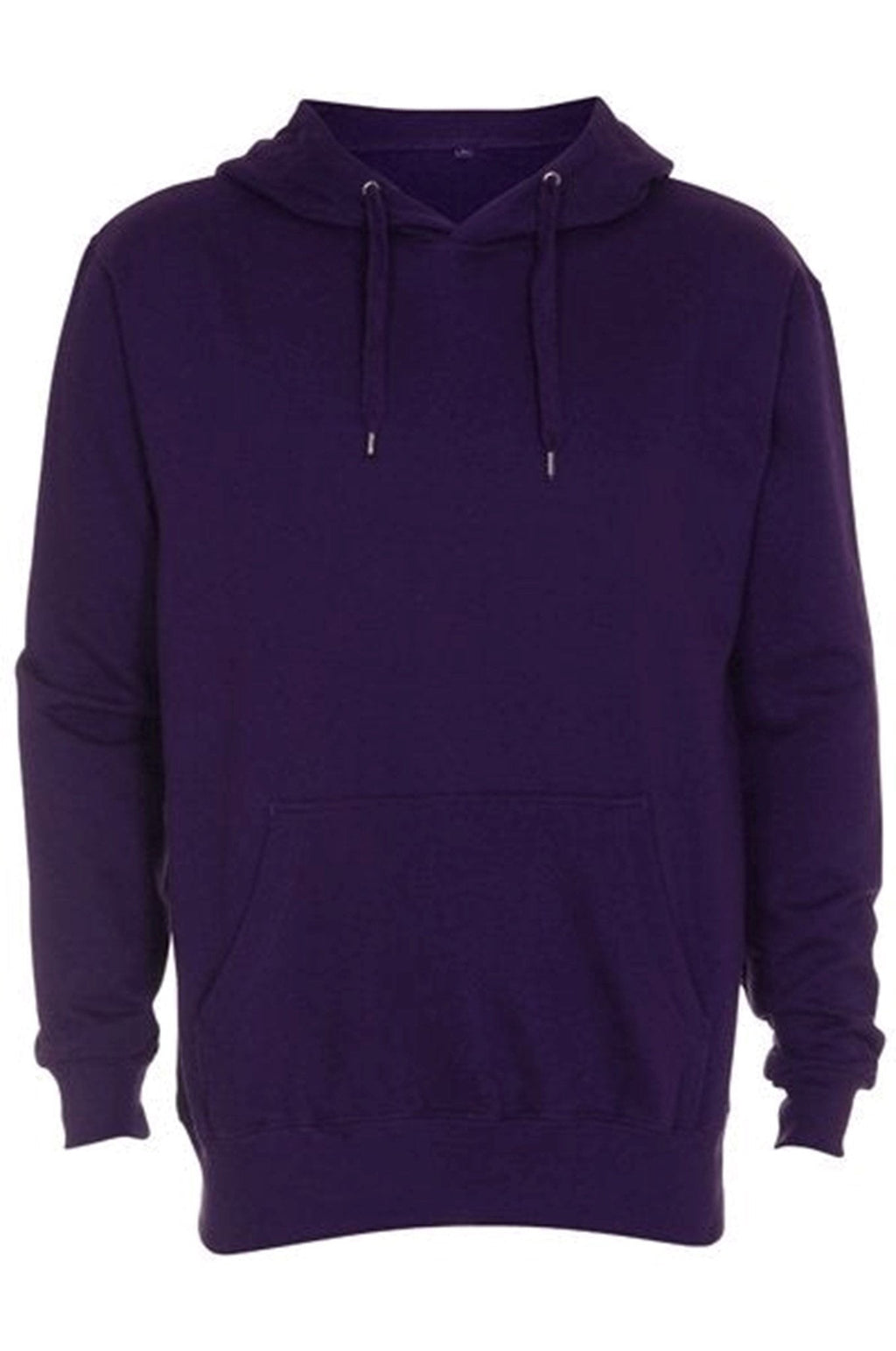 Basic Hoodie - Lila