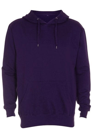 Basic Hoodie - lila