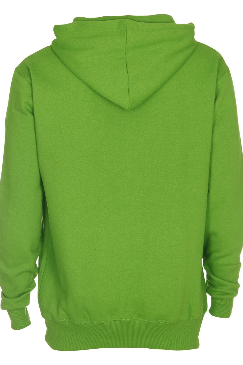 Basic Hoodie - Limettengrün
