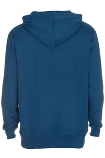 Basic Hoodie - Benzinblau