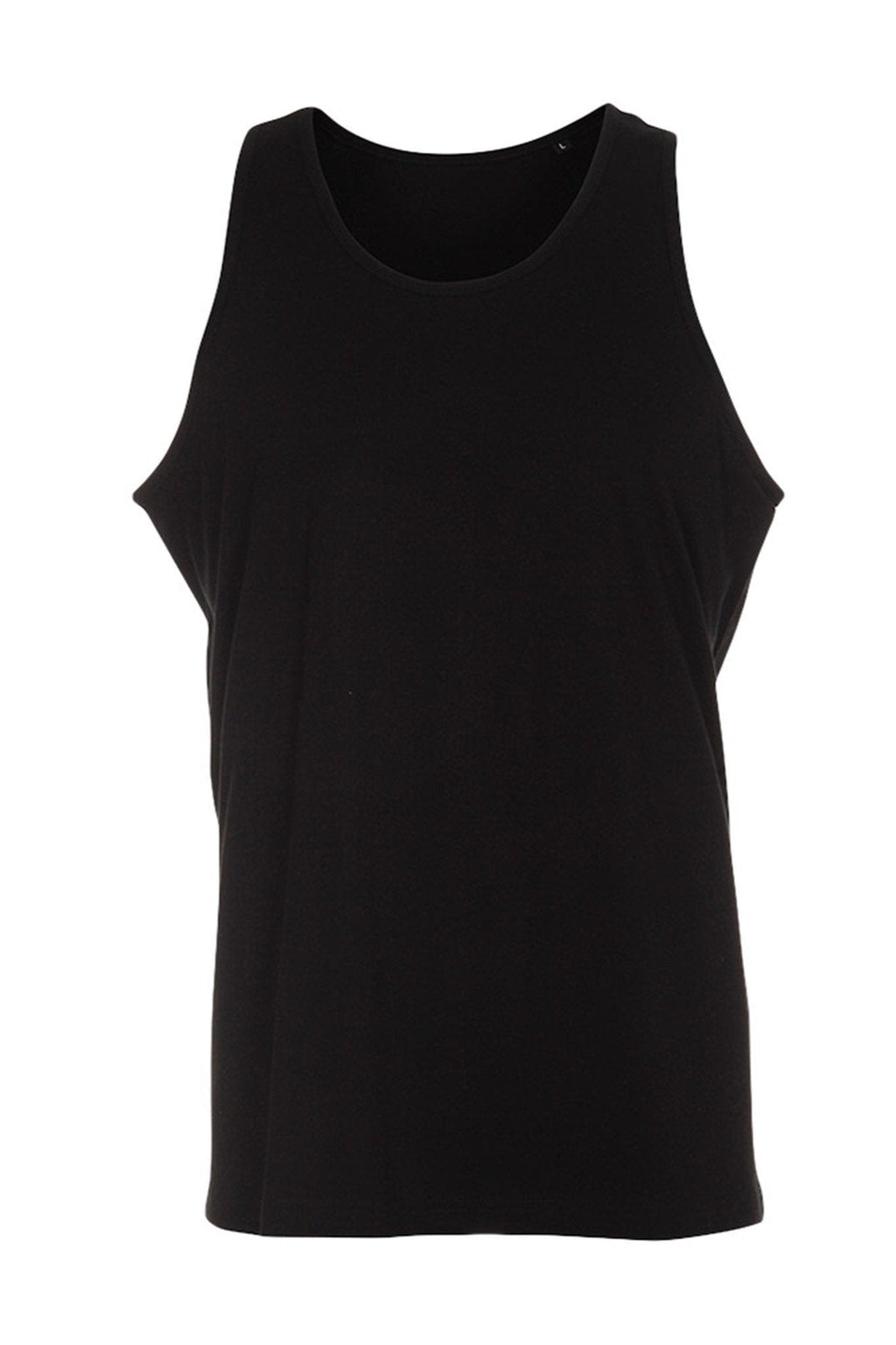 Basic Tanktop - Schwarz