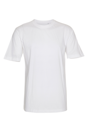 Basic Kinder T -Shirt - Weiß
