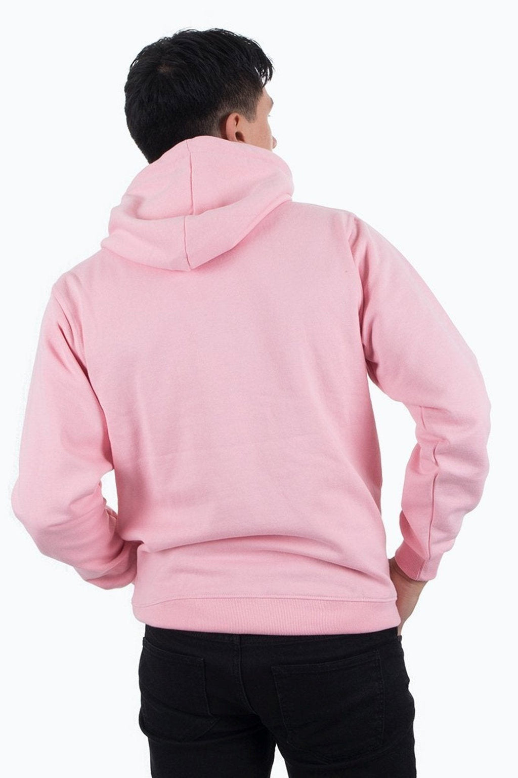 Basic Hoodie - Pink