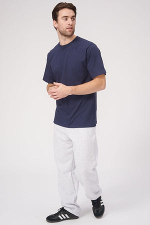 Oversized T -Shirt - Marine