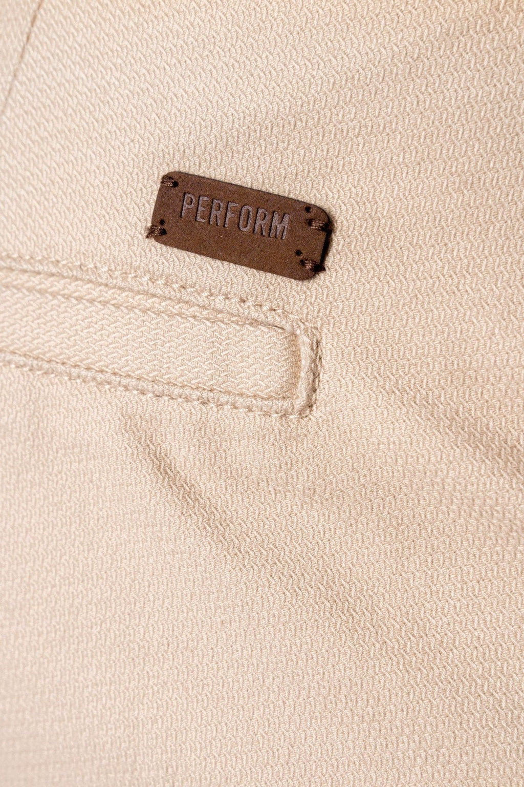 The Original Performance Struktur Pants - Beige