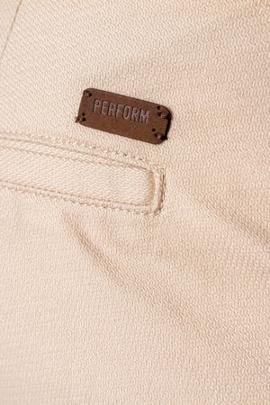 The Original Performance Struktur Pants - Beige
