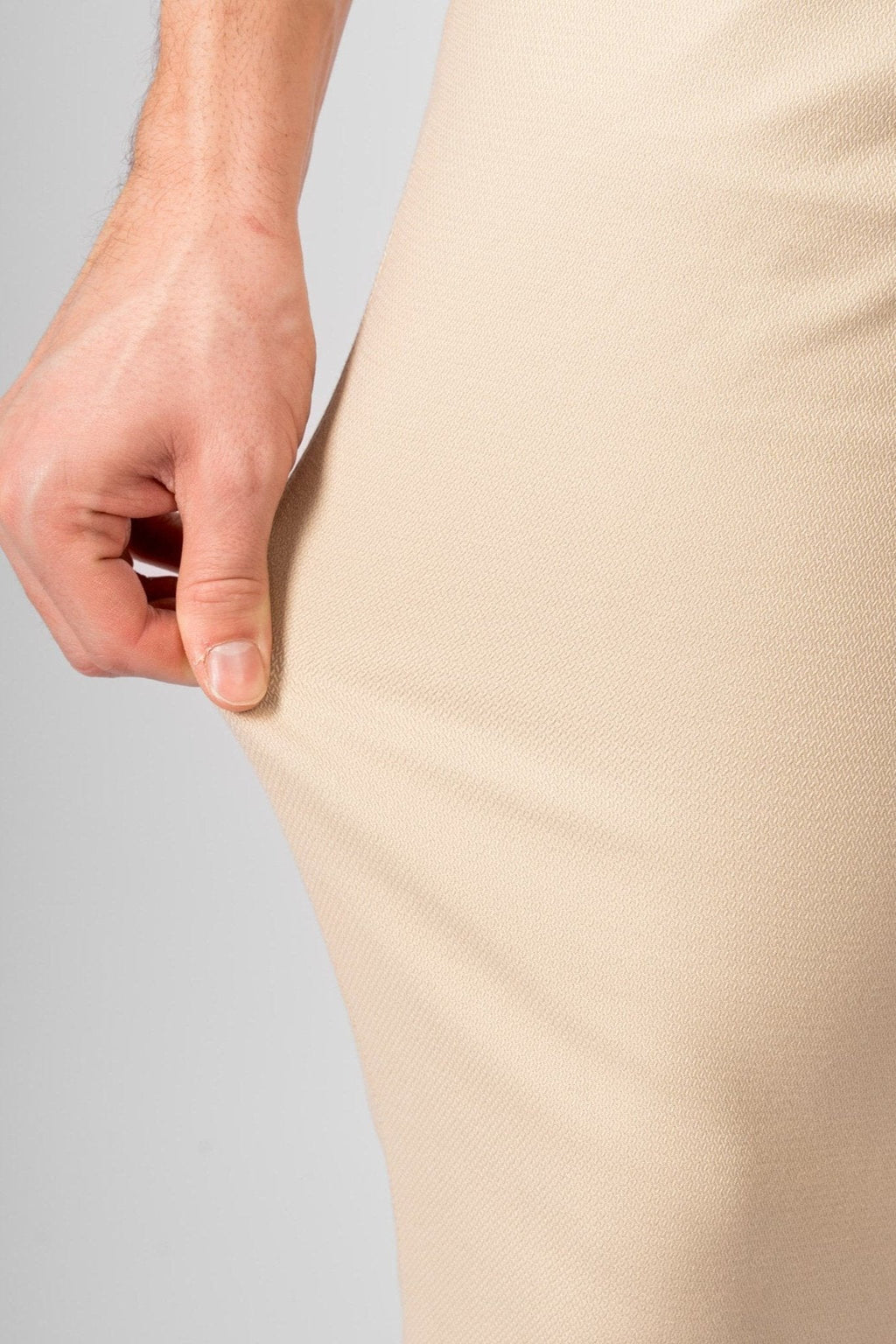 The Original Performance Struktur Pants - Beige