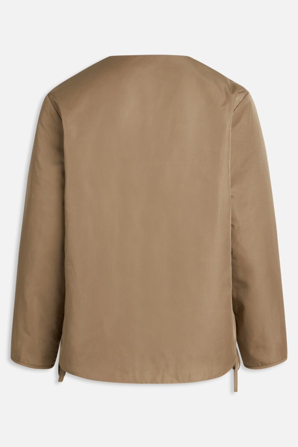 UVP -kurze Jacke - Sand