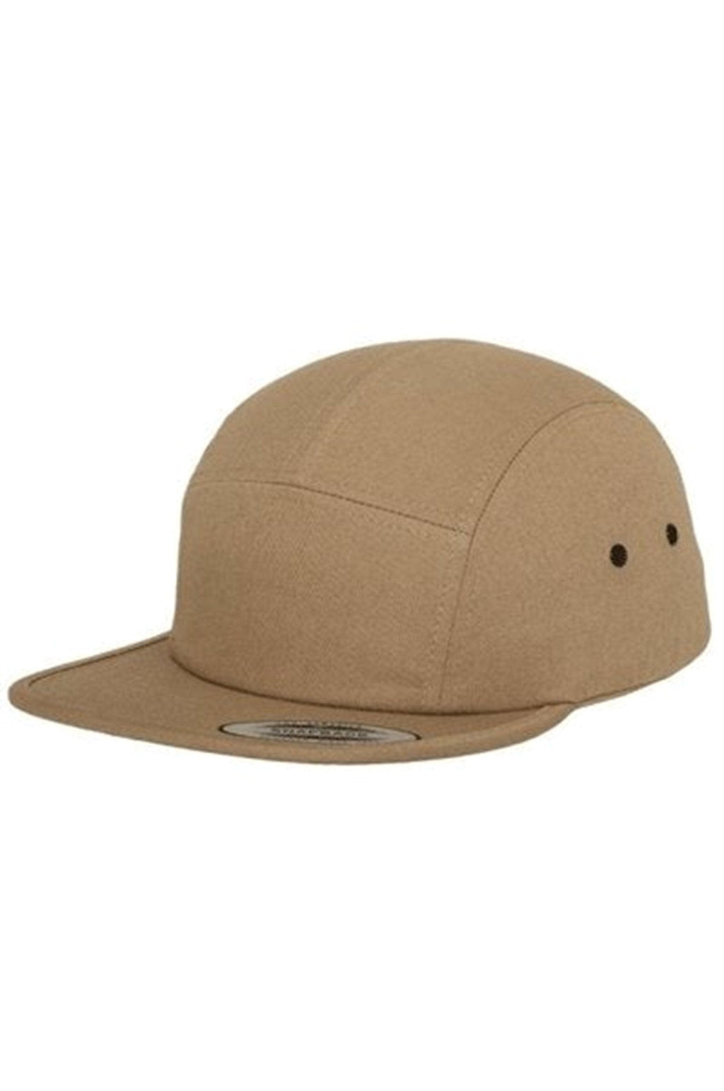5 Panel - Khaki