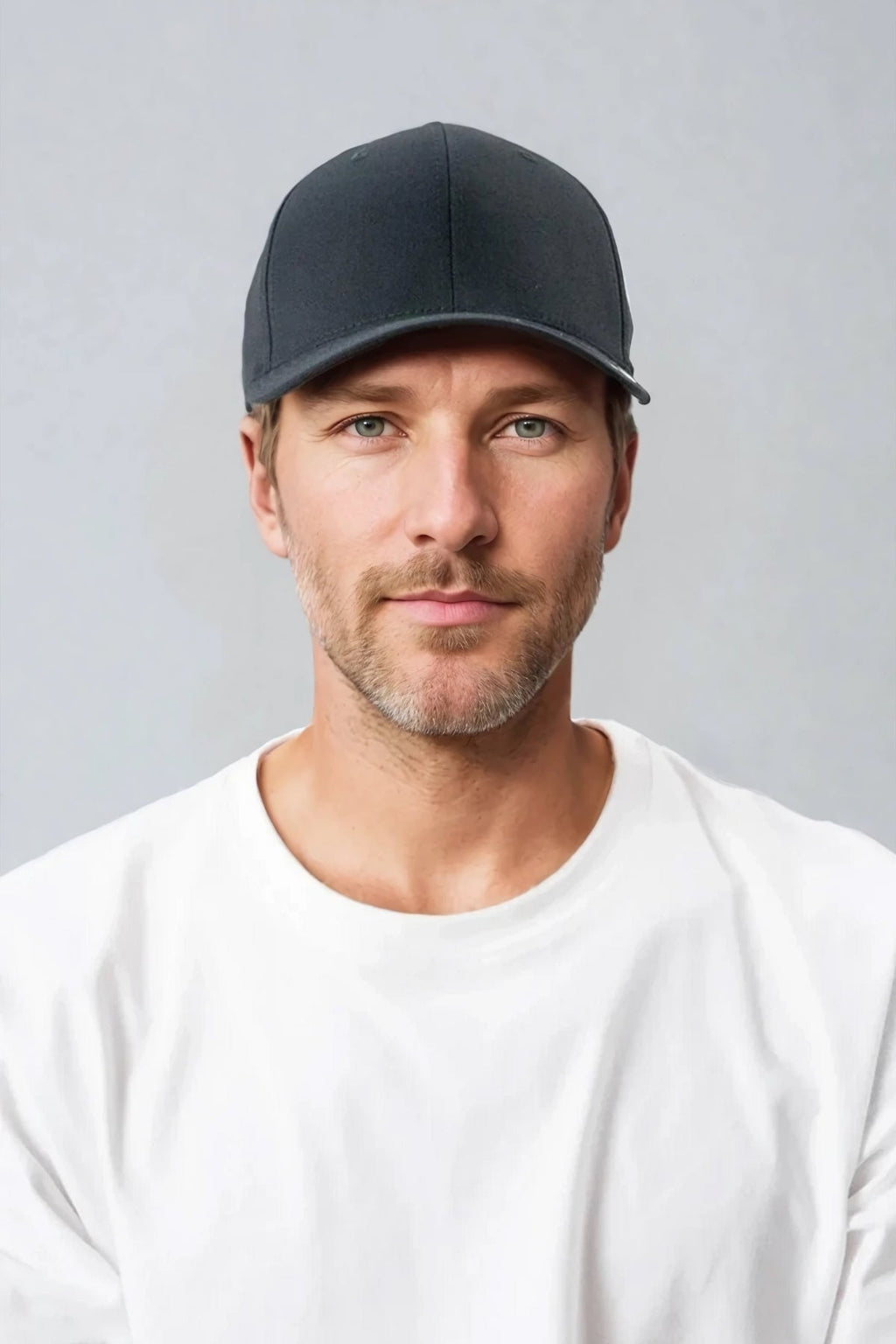 Flexfit Wollkämmert - schwarz