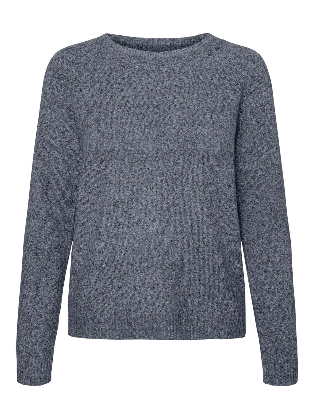 Weicher Doffy -Strick - Marine