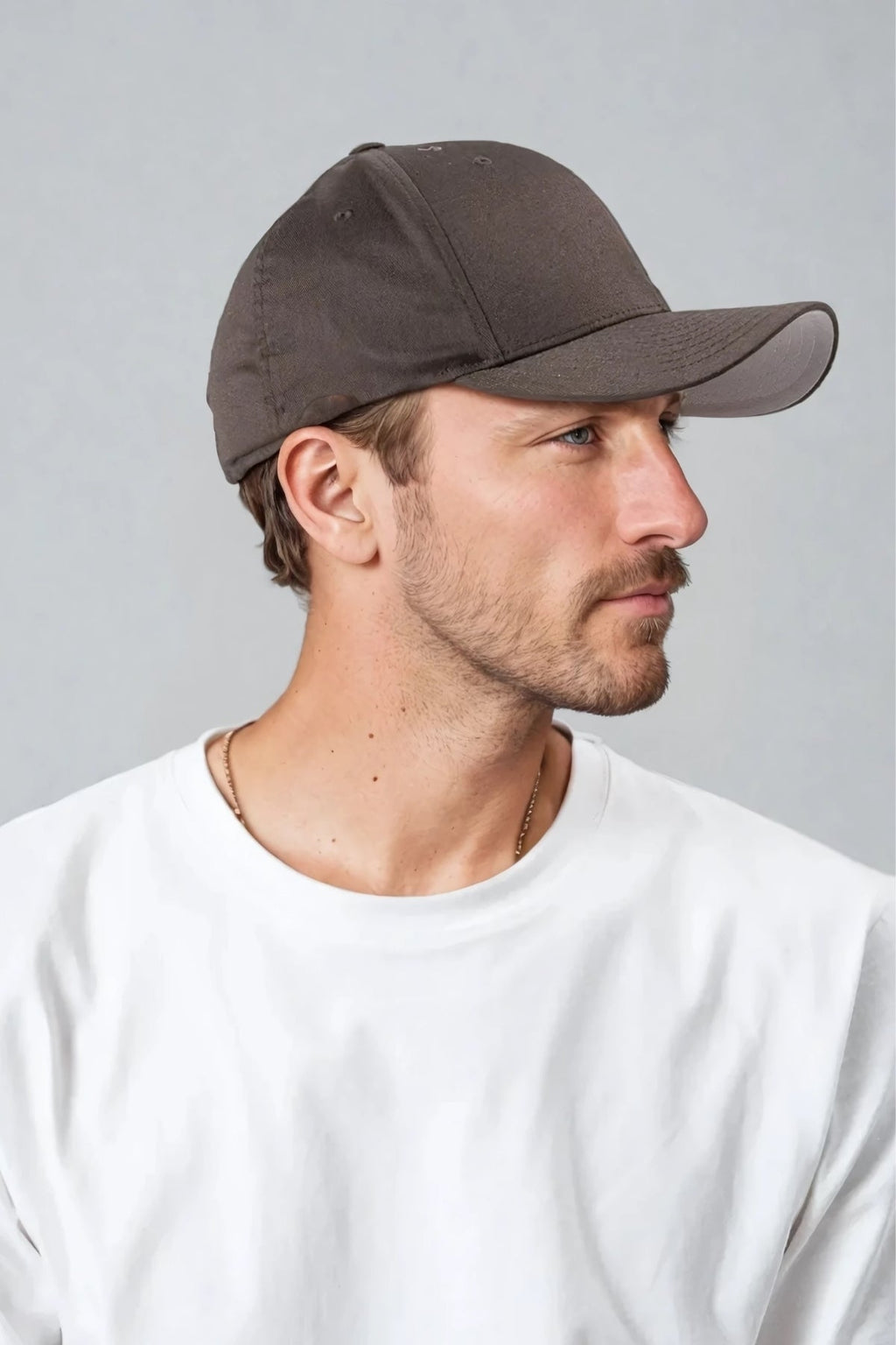 Flexfit Wollkämmert - braun