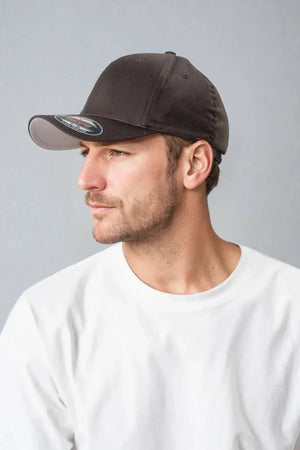 Flexfit Wollkämmert - braun