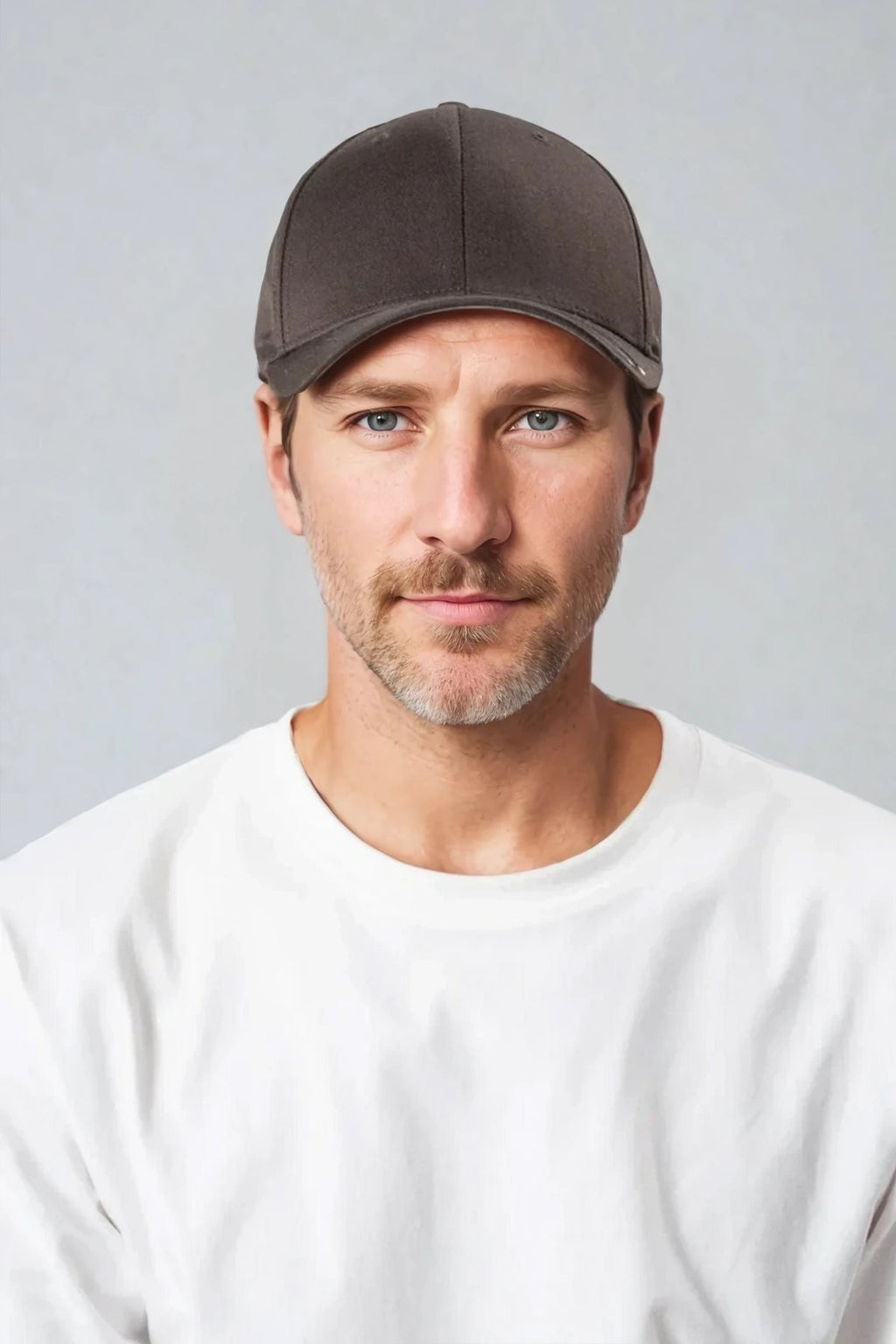 Flexfit Wollkämmert - braun