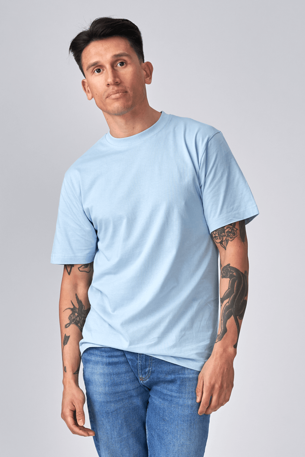 Oversized T -Shirts - Paketangebot (9 Stcs.)