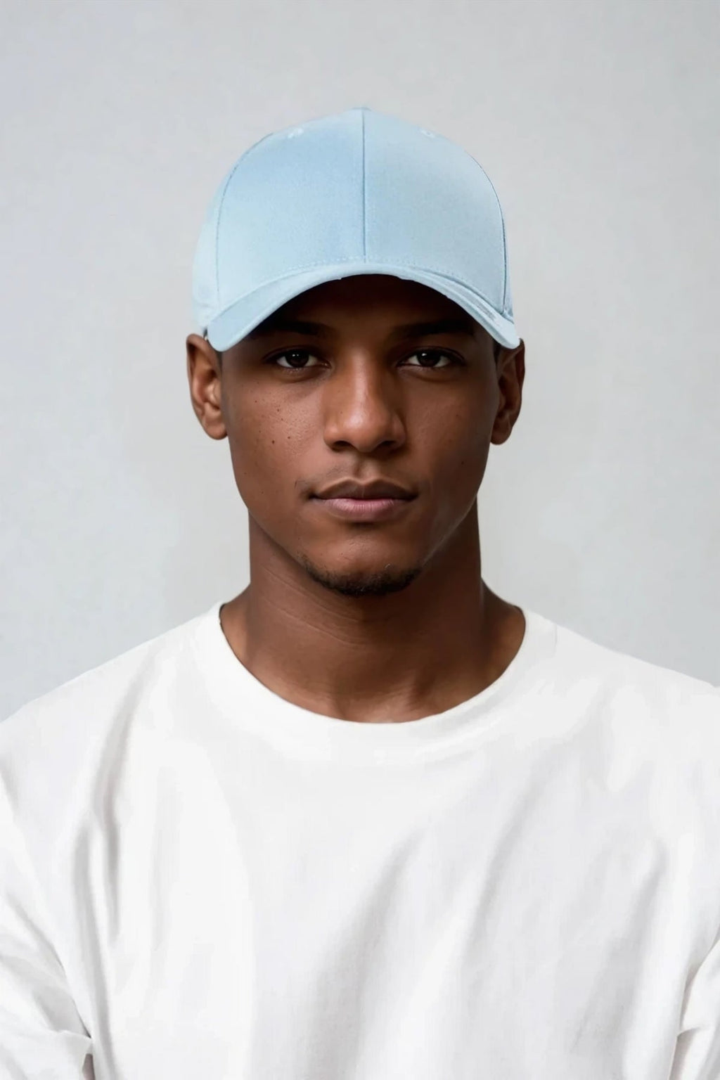 Flexfit Wollkämmert - Carolina Blue