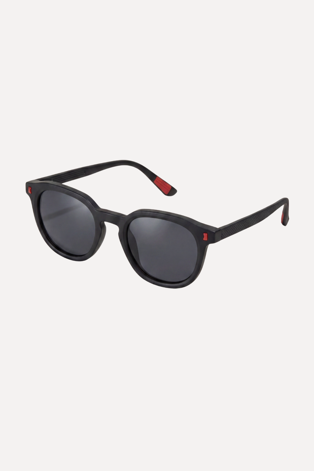 Charlie Sonnenbrille – Matt Schwarz