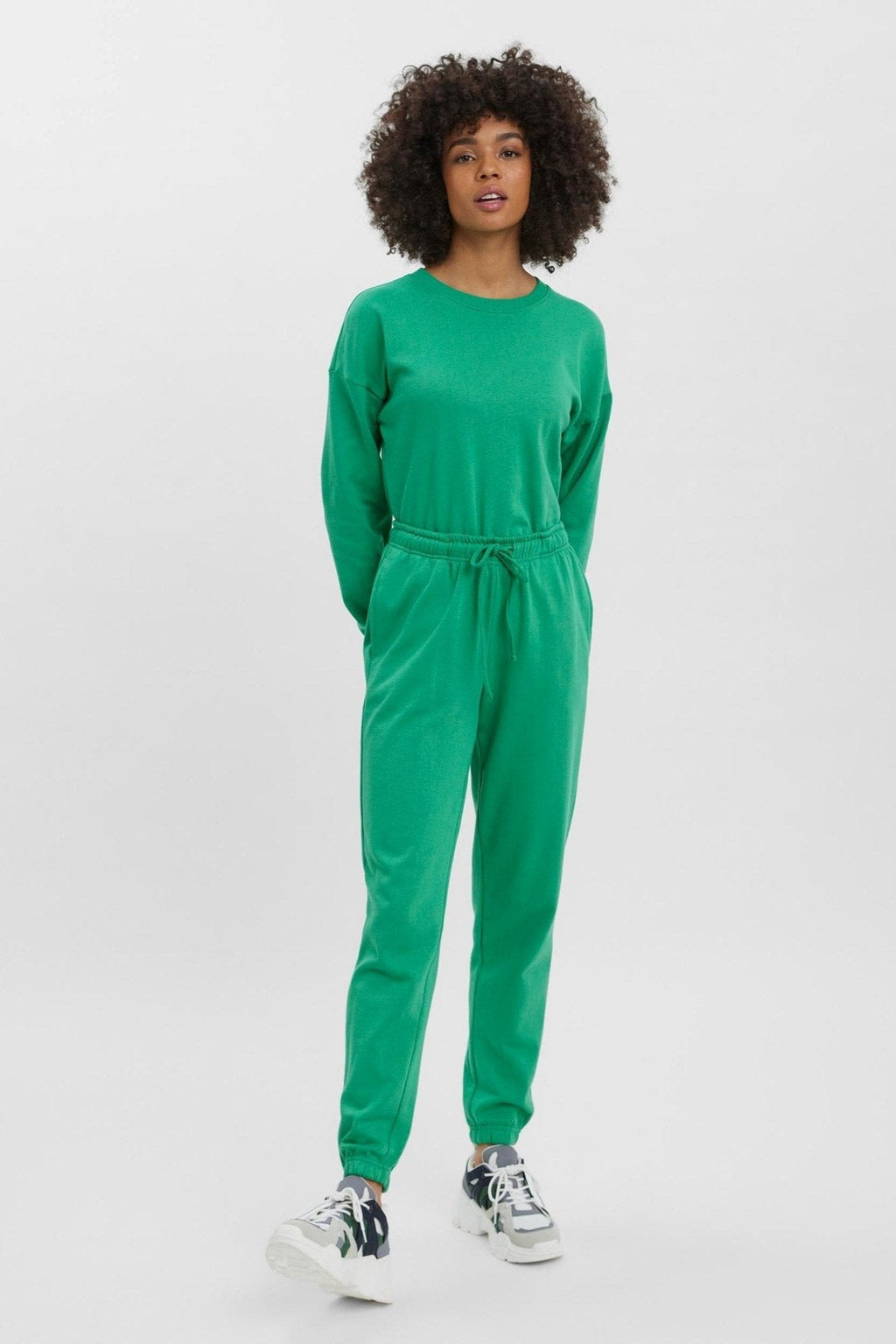Chicago Sweat Pants - Grün