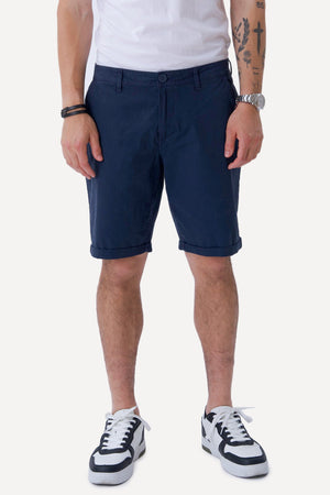 Chino Shorts - Marine