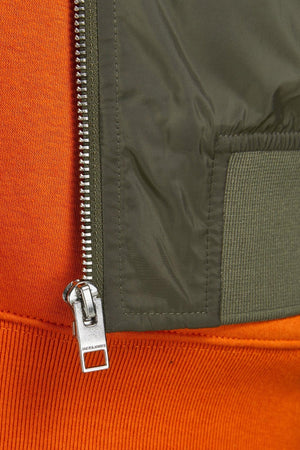 Lehmbomberjacke - Forest Nacht