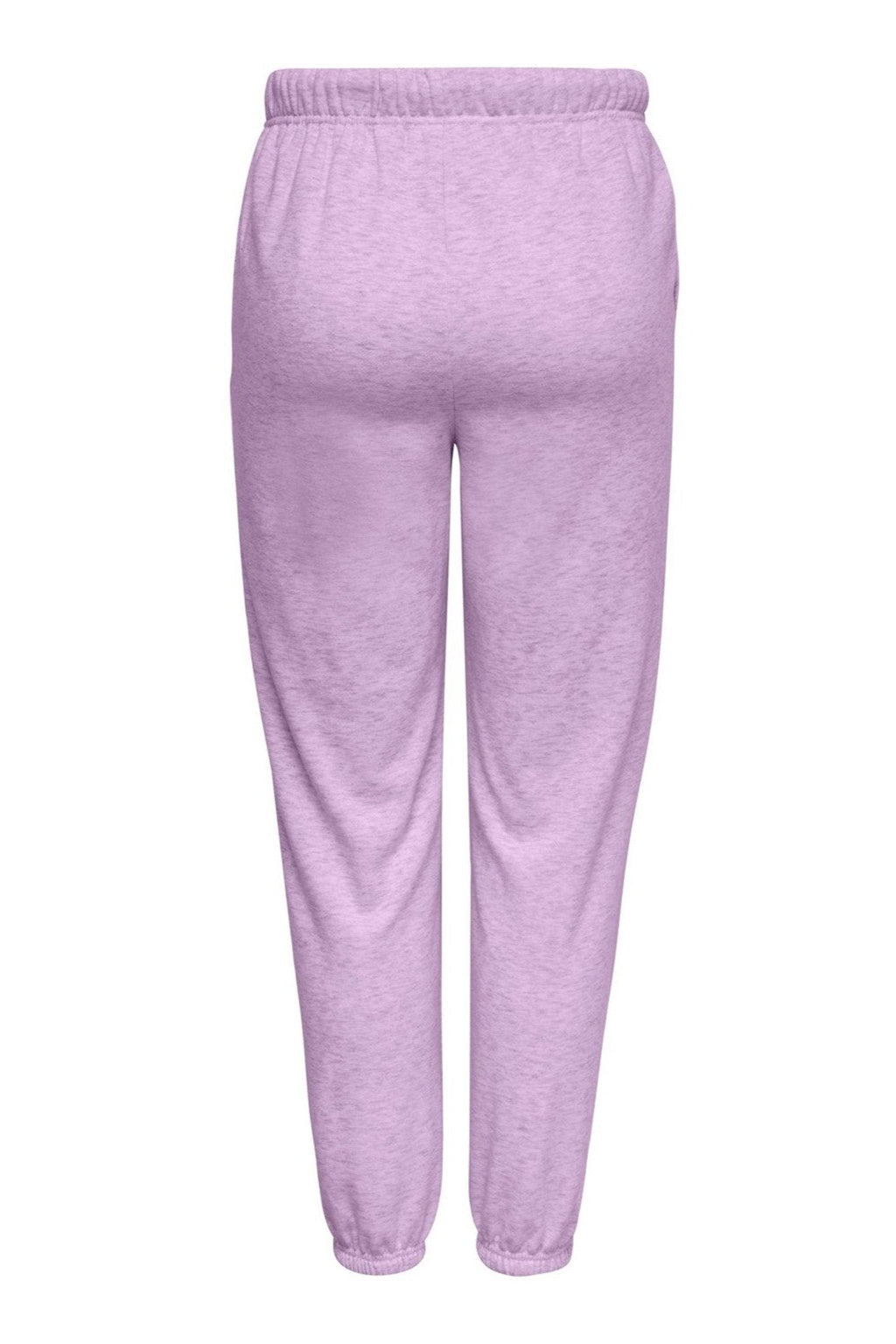 Bequeme Jogginghose - Orchideenblüte