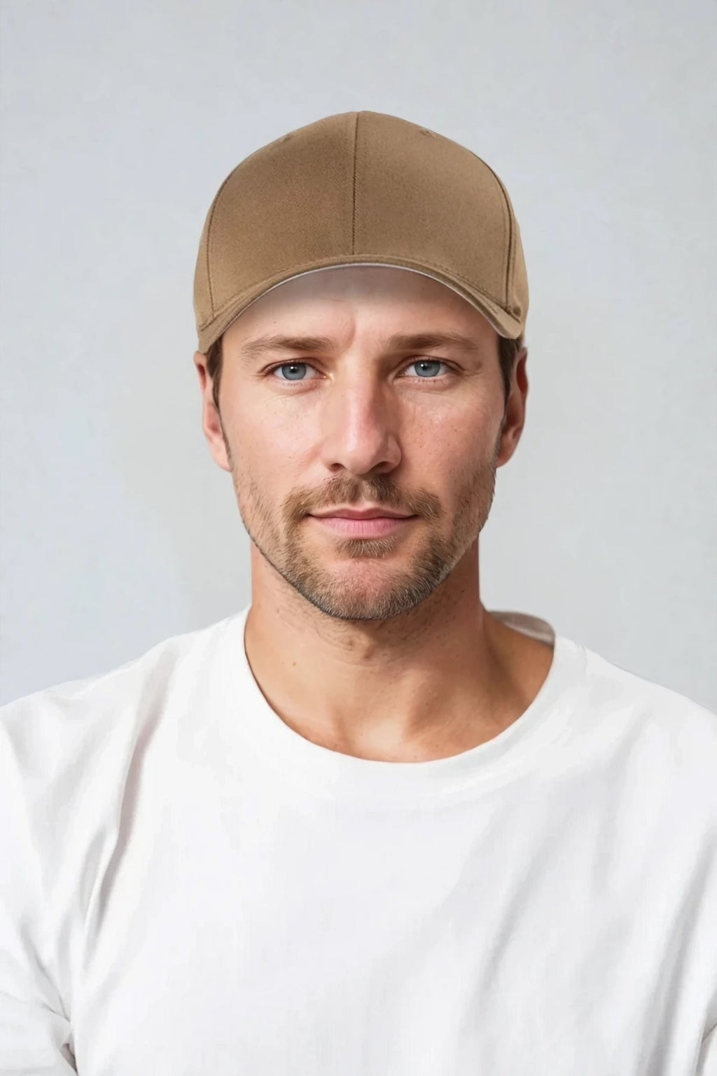 Flexfit Wollkämmert - Coyote/Brown