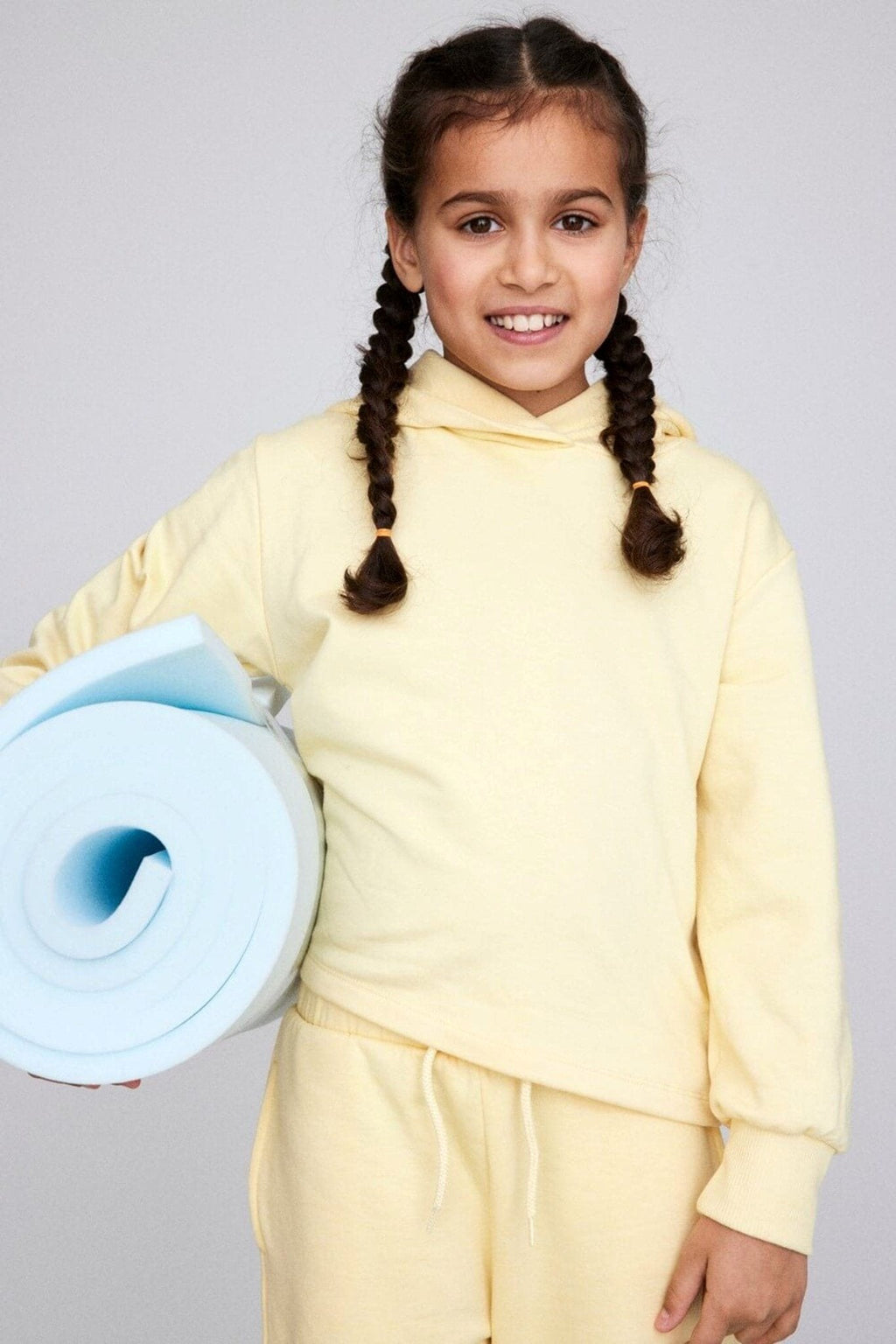 Krupped Hoodie - Gelb