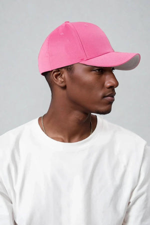 Flexfit Wollkämmert - Dunkelrosa