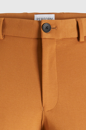 The original Performance Pants Kinder - Brown