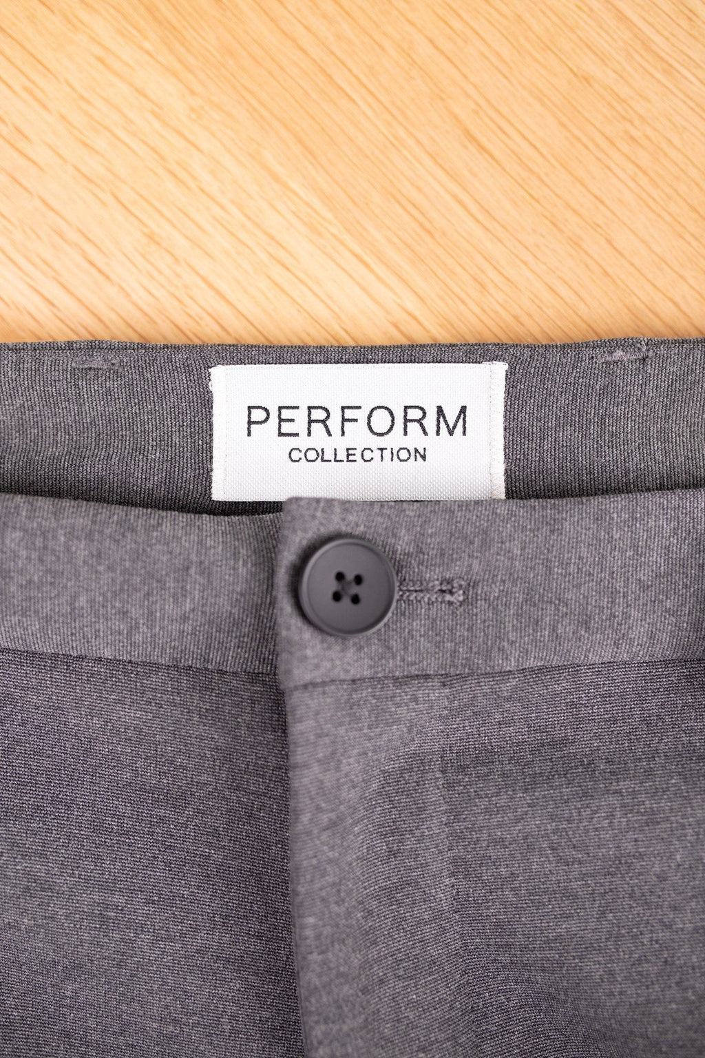 The Original Performance Pants (Regulär) - Dunkelgrau