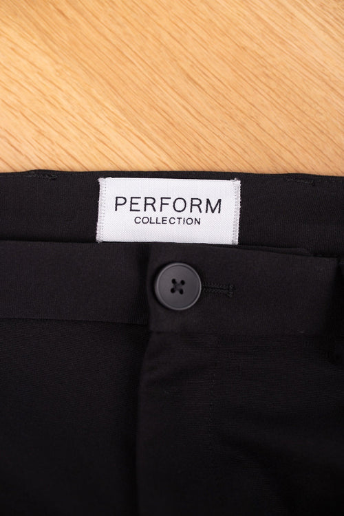 De Originale Performance Pants (Regular) - Sort - TeeShoppen - Sort