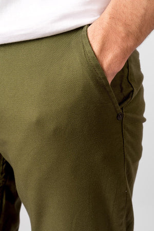 The Original Performance Struktur Pants - Olive