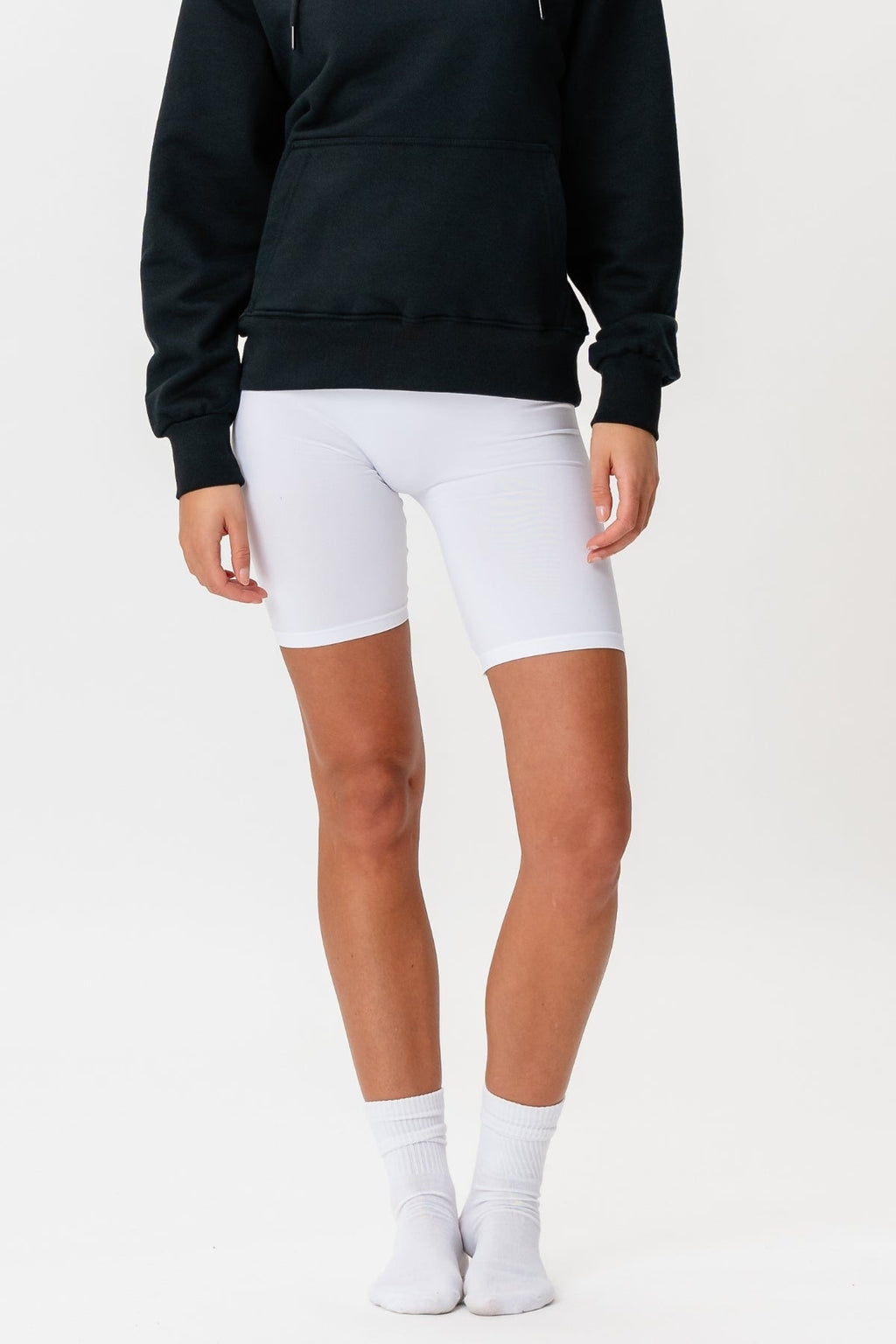 Jackie Shorts Nahtlos - Schneewittchen