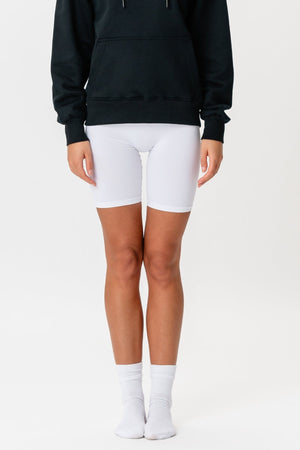 Jackie Shorts Nahtlos - Schneewittchen