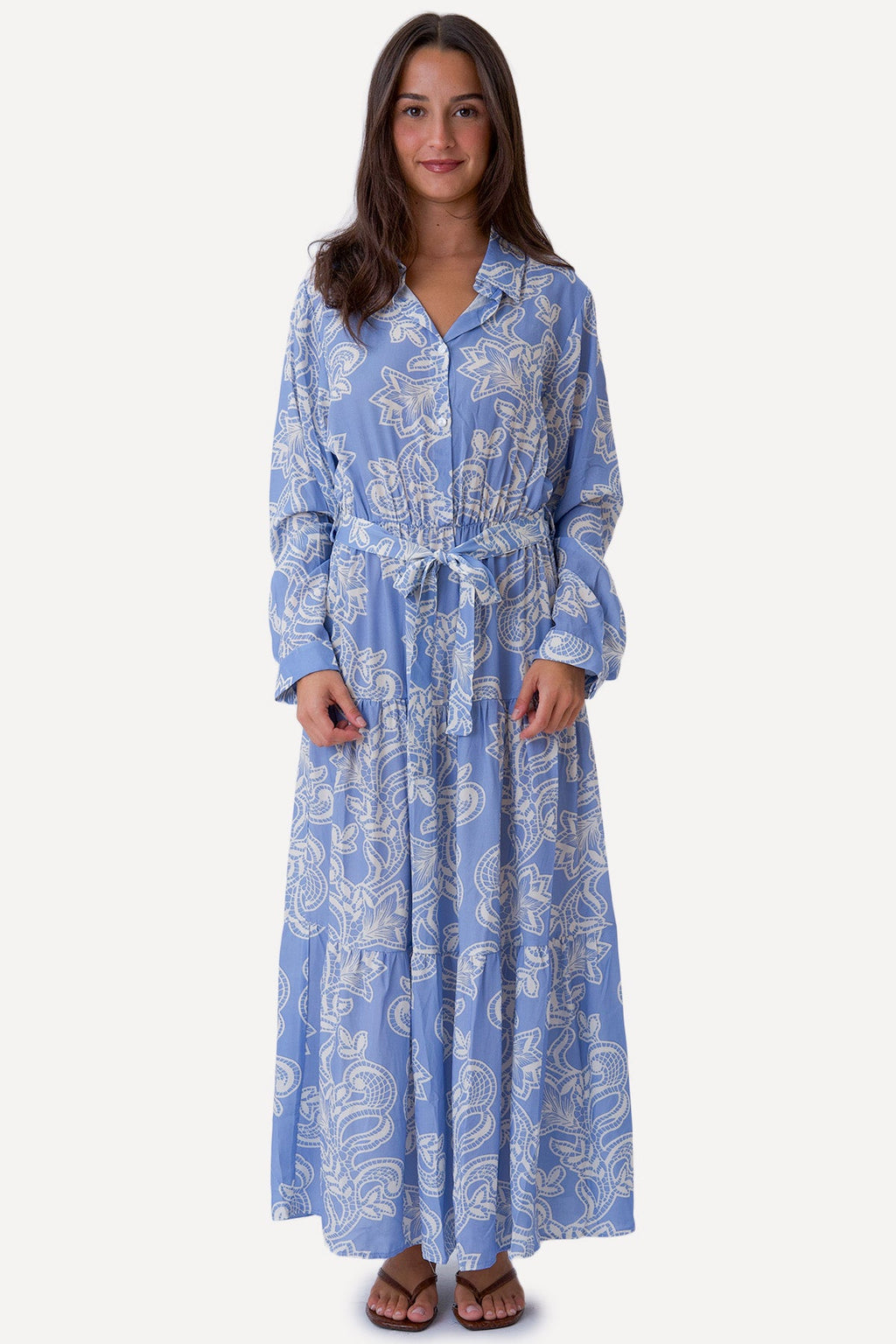 Lola-Kleid – Blau