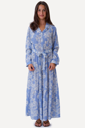 Lola-Kleid – Blau