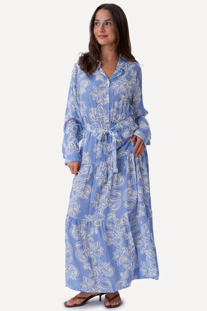 Lola-Kleid – Blau