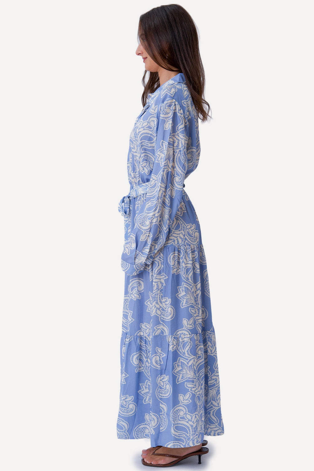 Lola-Kleid – Blau