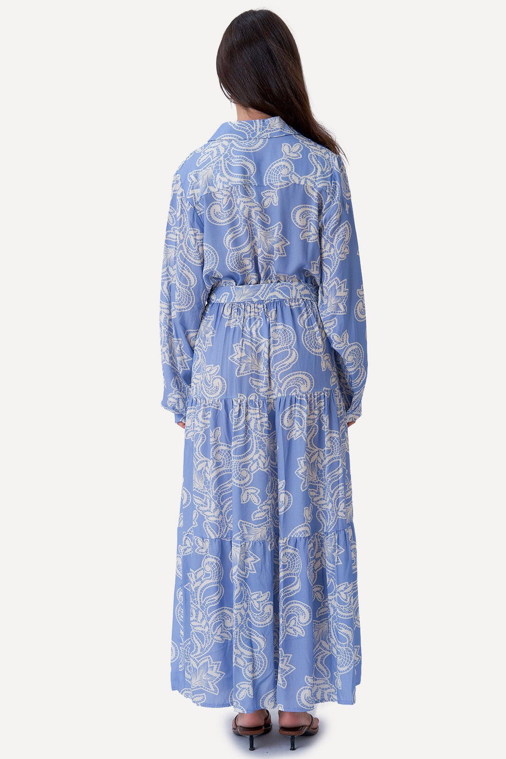 Lola-Kleid – Blau