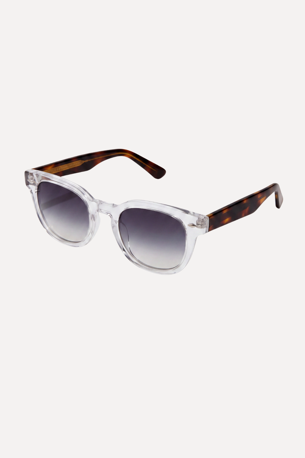 Elias Sonnenbrille – Transparent-Blau