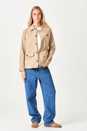 Twillhacket - Beige