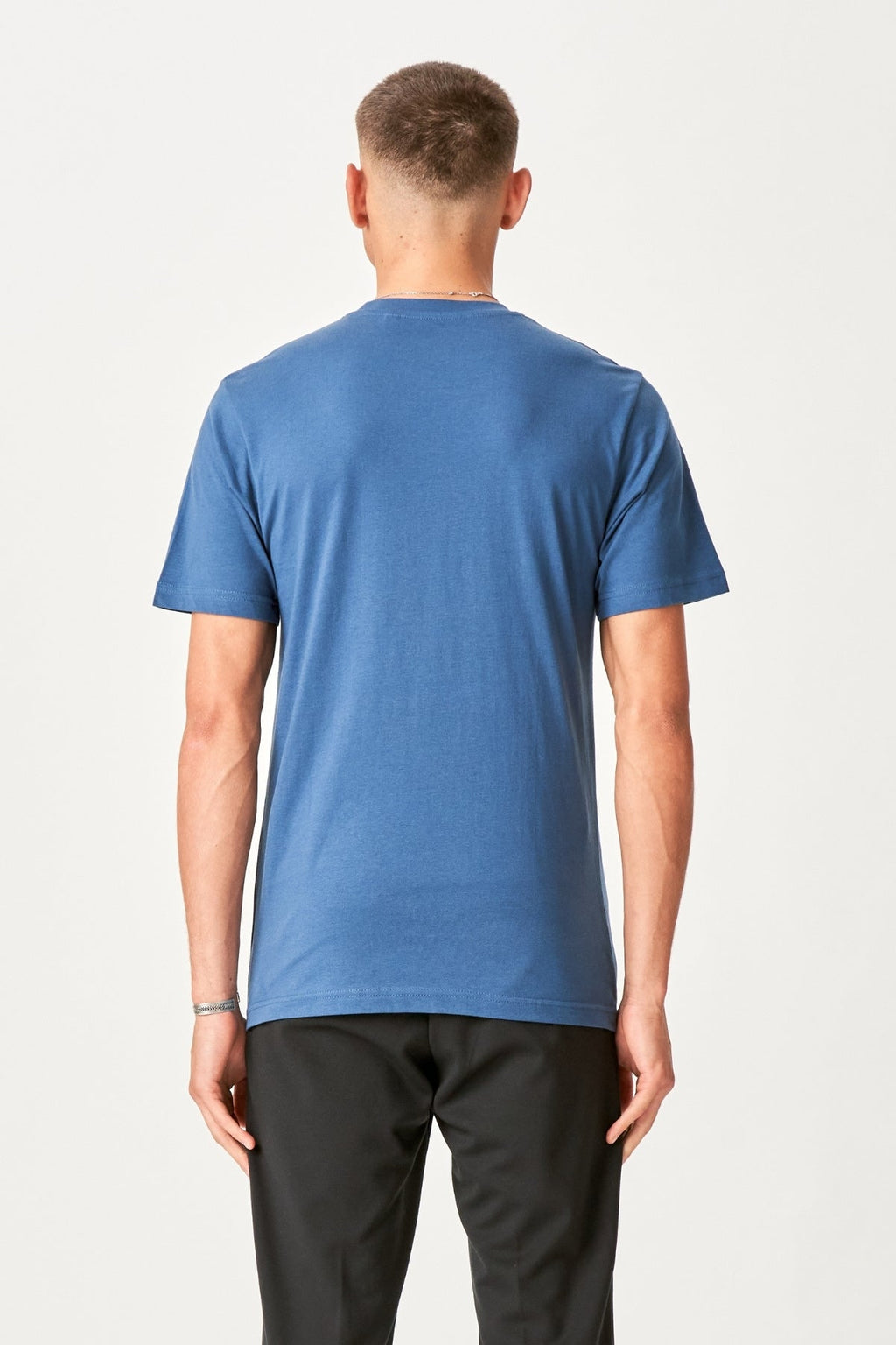 Oversized T -Shirt - Harbor Blue
