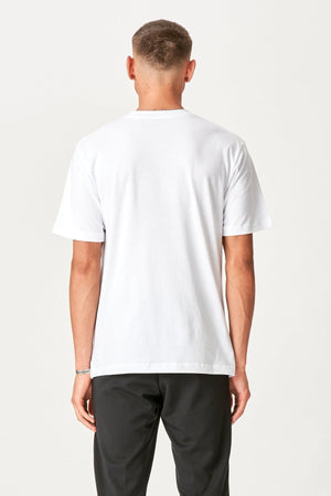 Oversized T -Shirt - Weiß