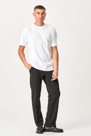 Oversized T -Shirt - Weiß