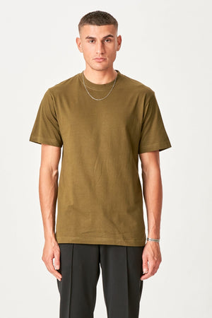 Oversized T -Shirt - Armee
